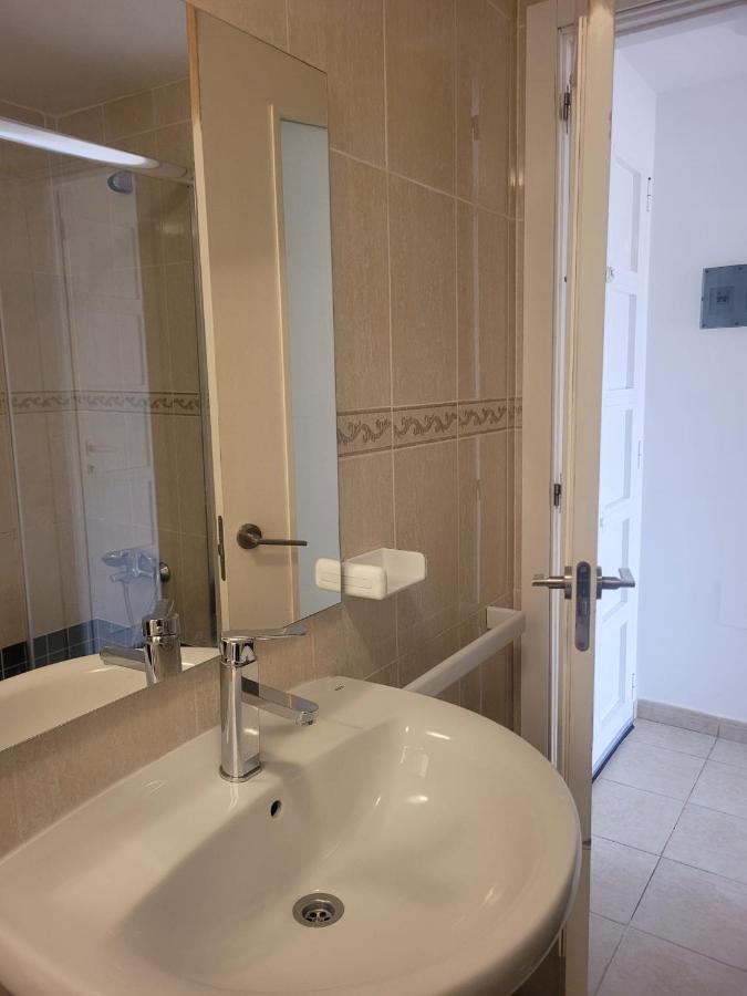 Apartamento Funcional En Residencial Con Piscina En Inmejorable Ubicacion En Centro De La Isla كاليتا ذي فوستي المظهر الخارجي الصورة