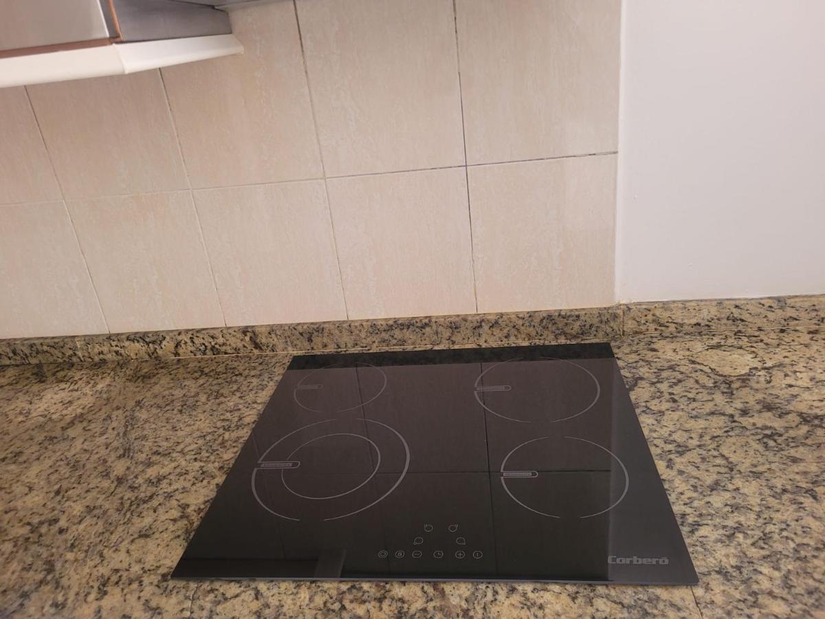 Apartamento Funcional En Residencial Con Piscina En Inmejorable Ubicacion En Centro De La Isla كاليتا ذي فوستي المظهر الخارجي الصورة